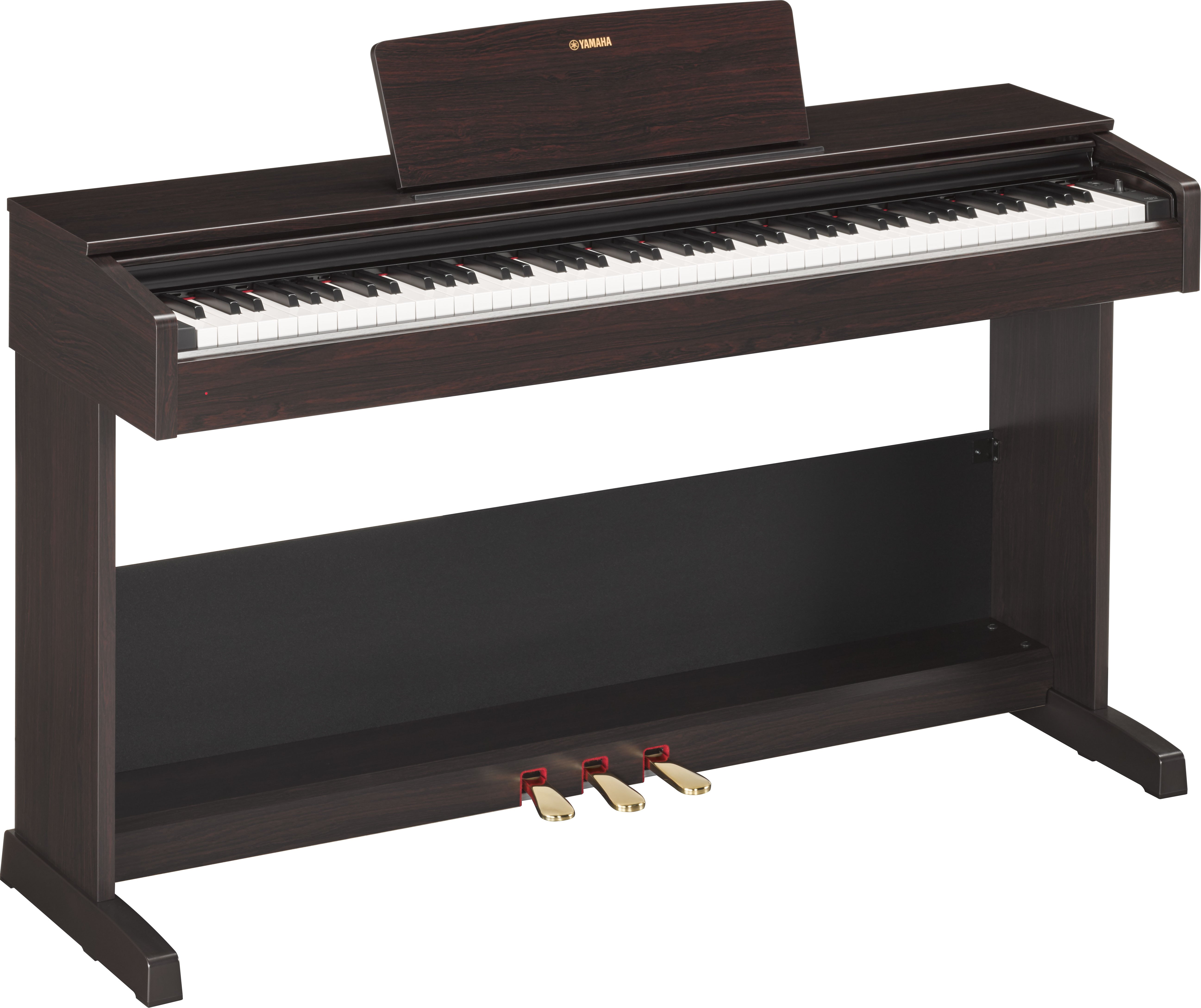 Đàn Piano điện/ Home Digital Piano - Yamaha YDP-103 (YDP103) - Arius, Standard series - Màu Rosewood (R) - Hàng chính hãng