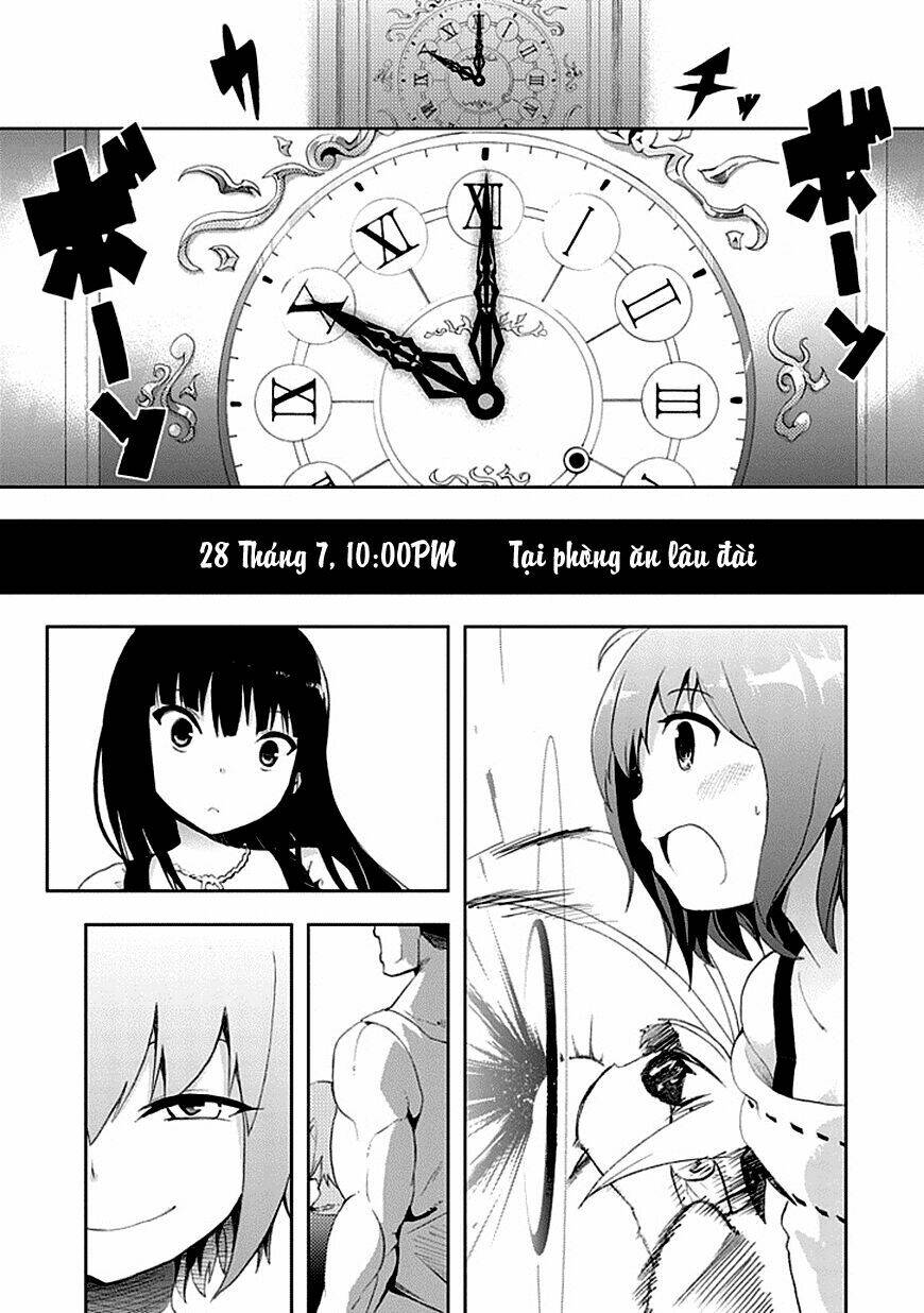 akarui sekai keikaku chapter 8 14