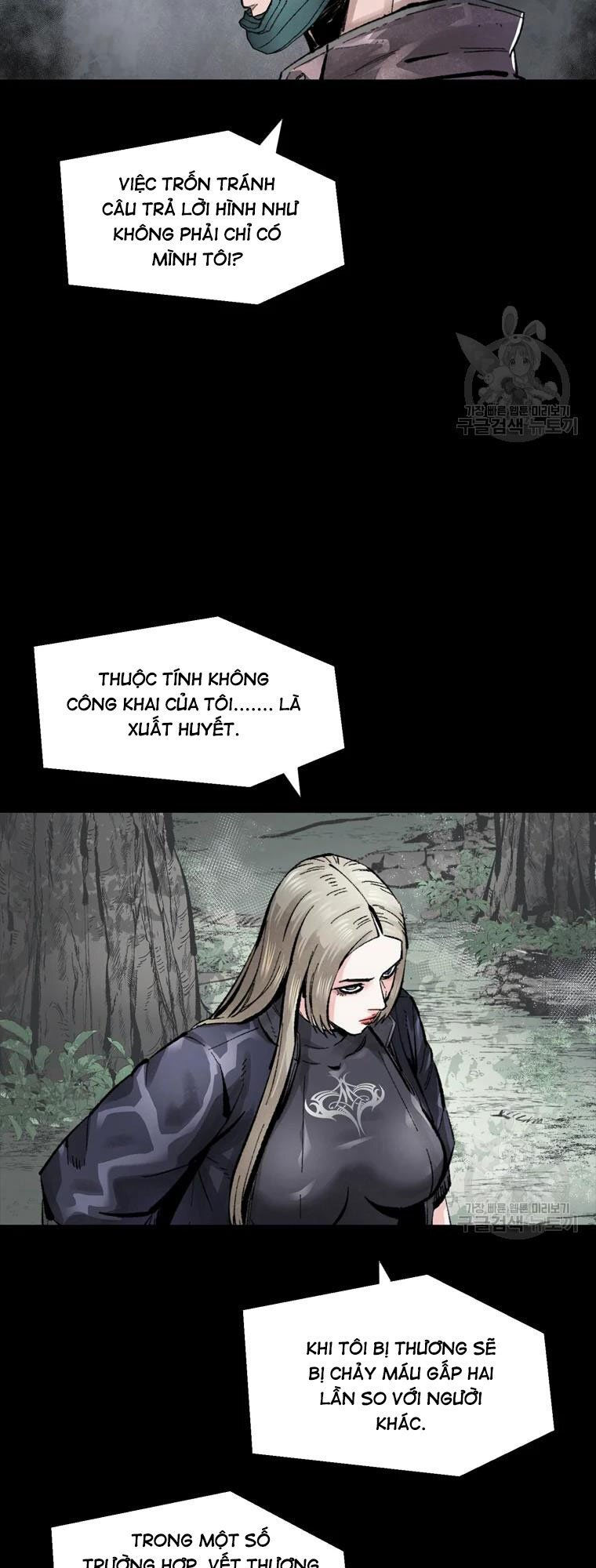 mật mã mê cung chapter 39 17