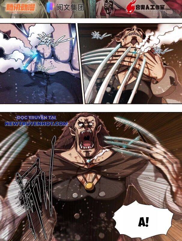 dự báo khải huyền chapter 151 3