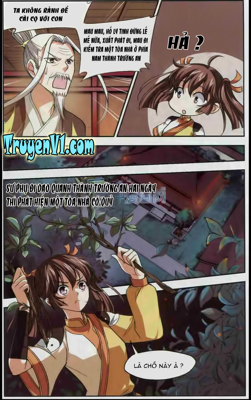 khuynh ngã nhất sinh nhất thế luyến chapter 6 3