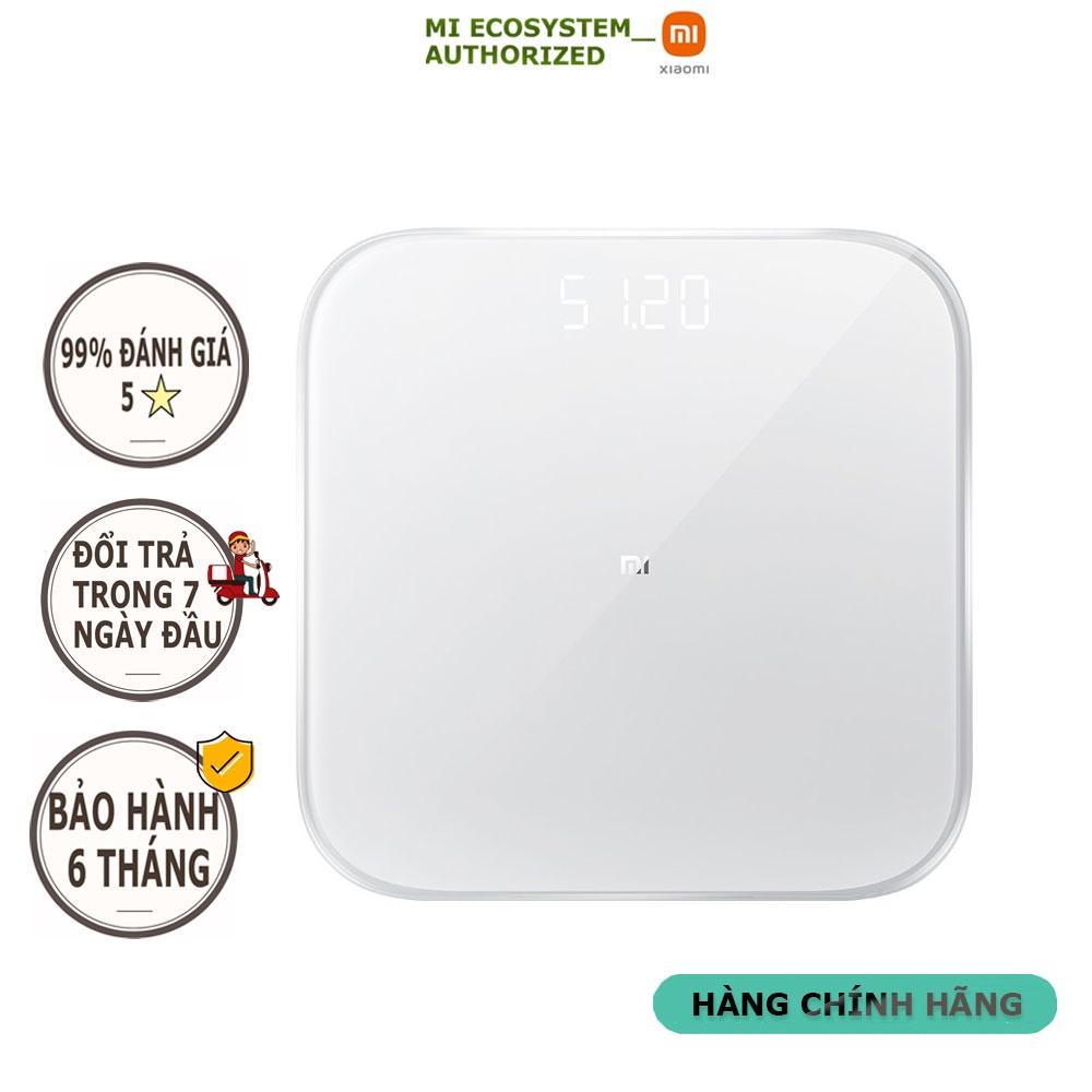 Cân điện tử sức khỏe thông minh Xiaomi Scale 2 - Bảo hành 3 tháng - Shop Điện Máy Center