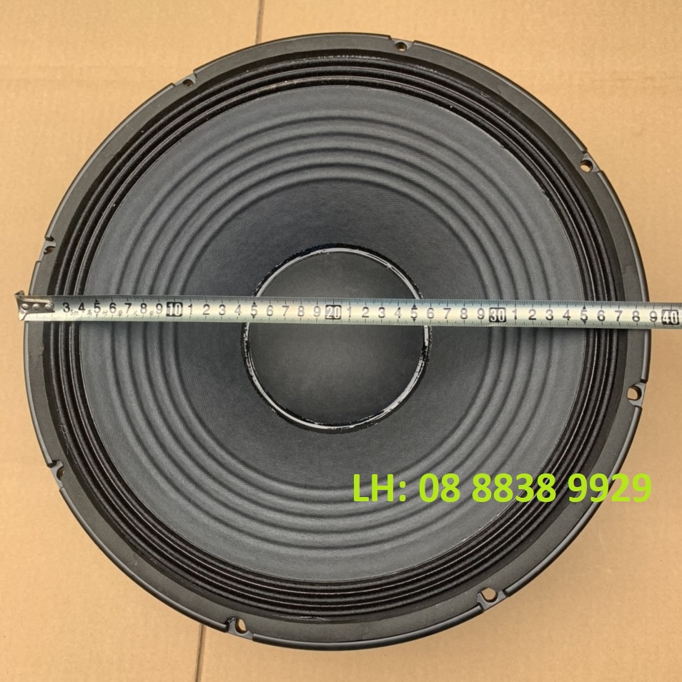 CỦ SUB &amp; BASS 40 RCF COIL 100 TỪ 220 CAO CẤP NGOẠI NHẬP - GIÁ 1 LOA