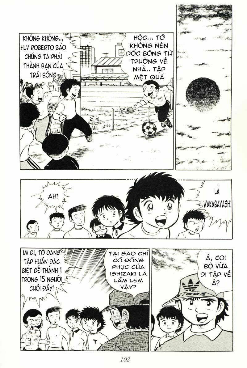 captain tsubasa chapter 10 17