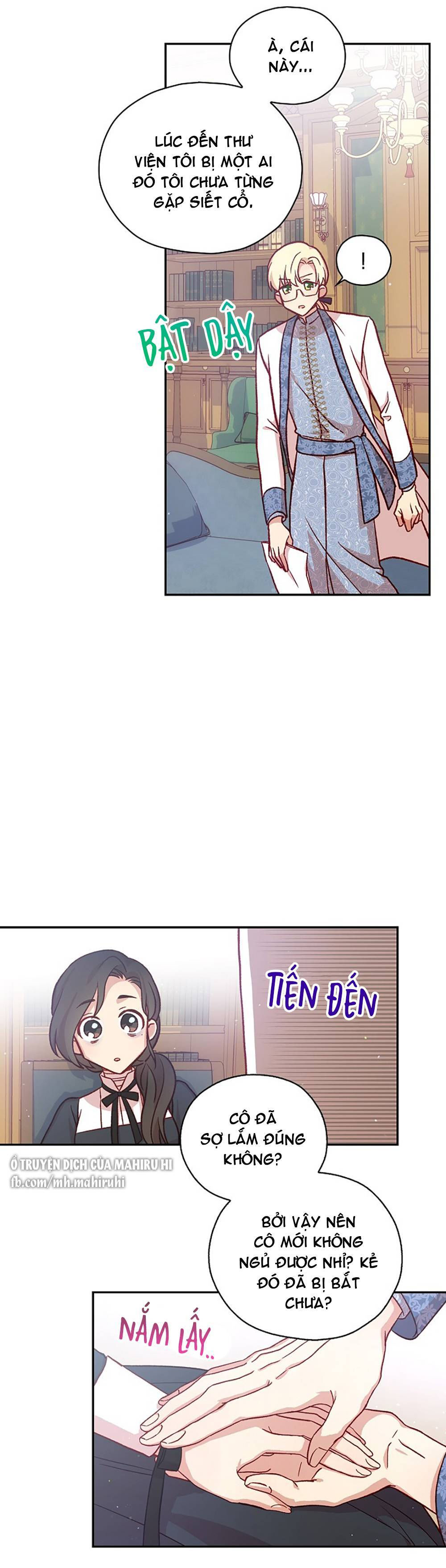 sống sót dưới thân phận hầu nữ chapter 29 6