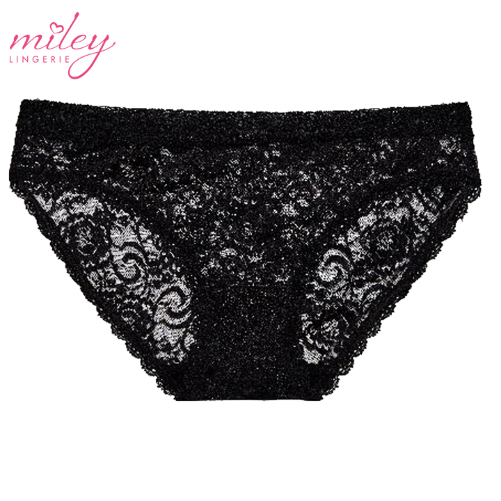 Hộp Quà Combo 5 Quần Lót Nữ Ren Hoa Elegant Miley Lingerie FLS-03 