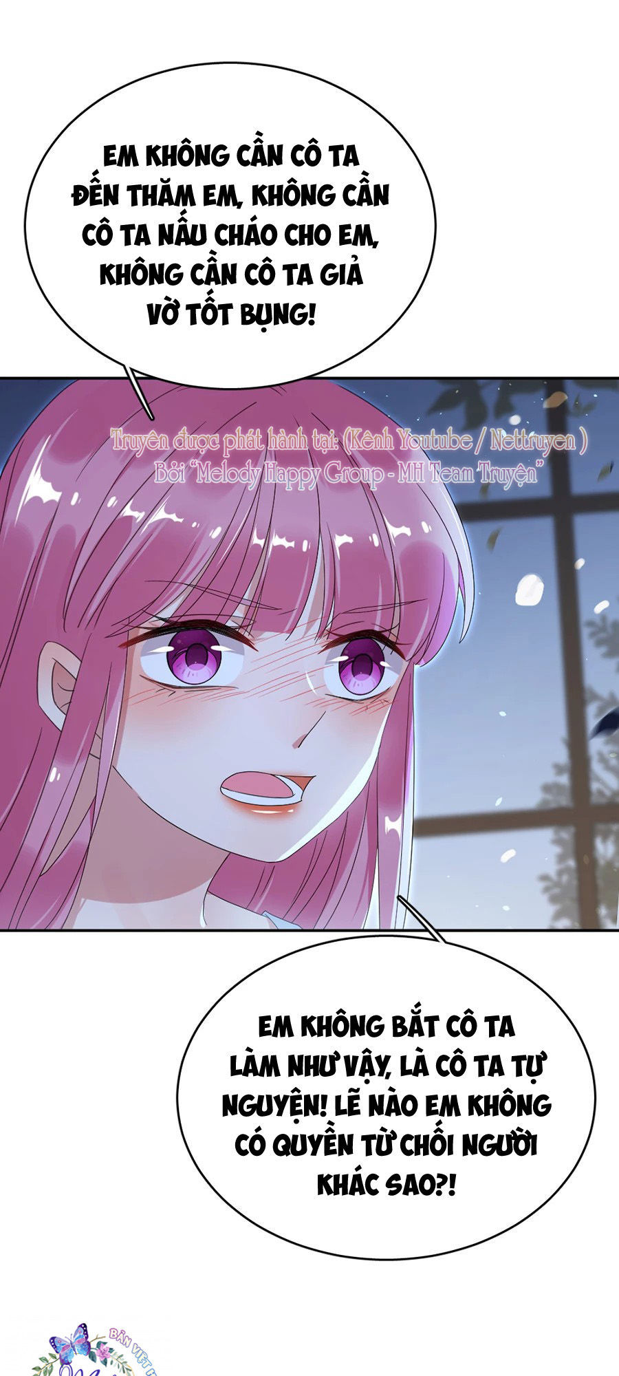 hoàn mỹ lão công tiến hóa luân chapter 57 9