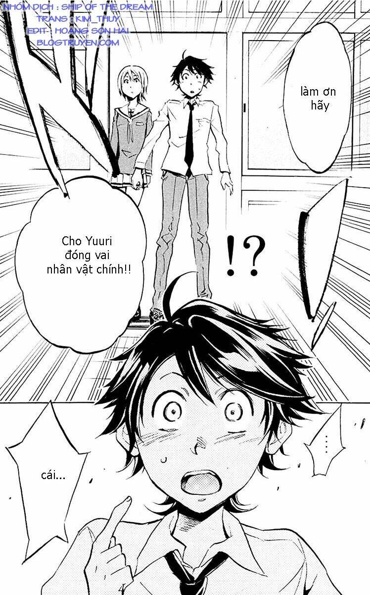 kono kanojo wa fiction desu chapter 11 24