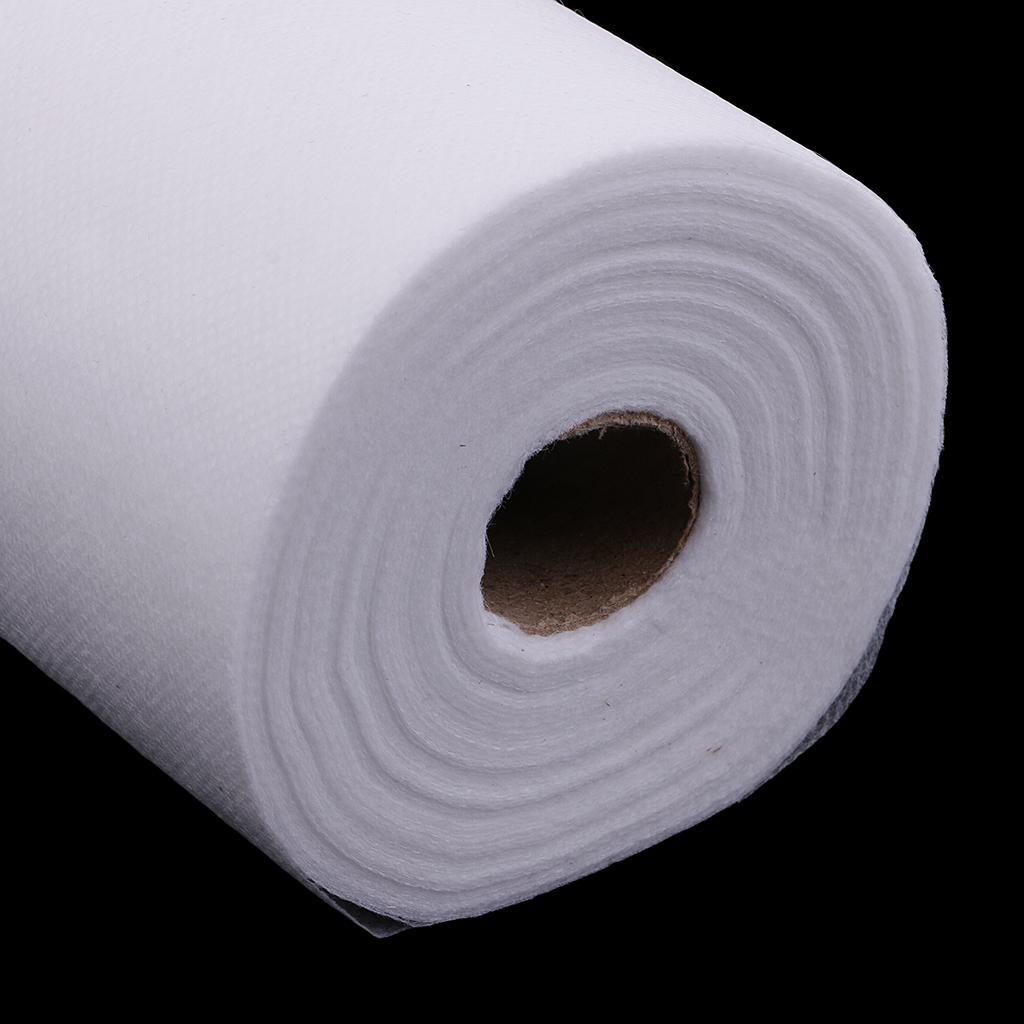 100Pc 2 Roll Bed Paper Sheets Mat Towel Non-woven Table Covers for Tattoo Supply