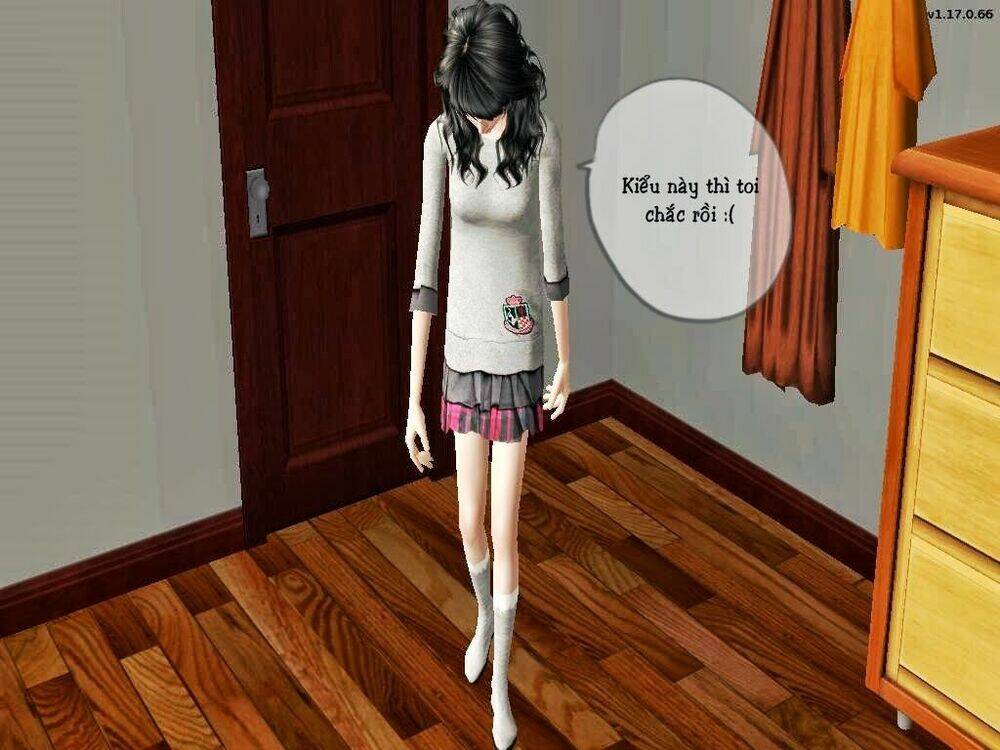 nụ cười của anh [truyện sims] chapter 1 26