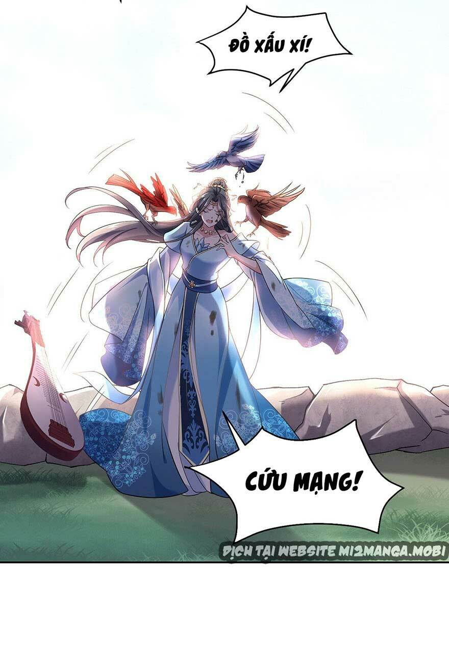 hoạn phi thiên hạ chapter 50 24