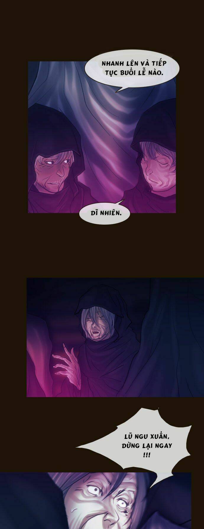 hội ảo thuật chapter 121 4