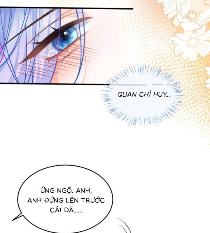 vị chỉ huy lạnh lùng khóc trong vòng tay tôi chapter 39 48