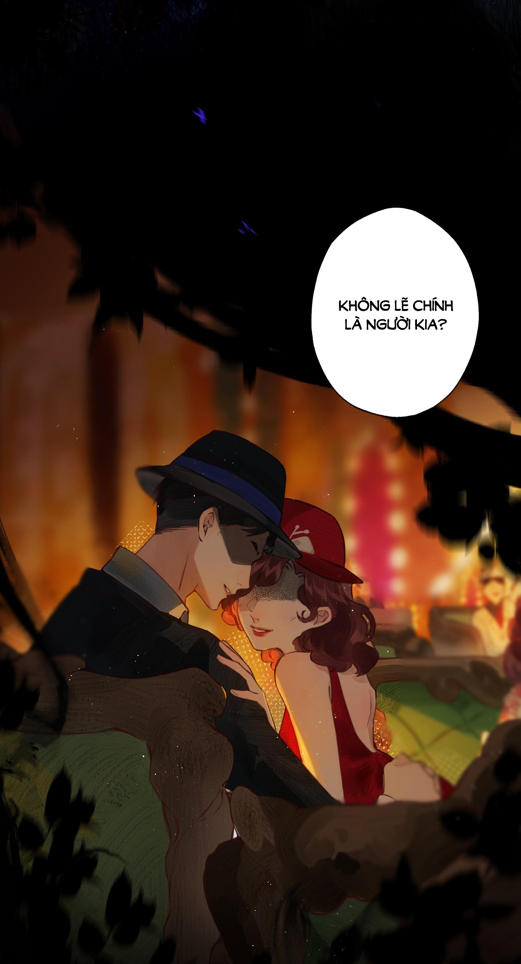 trộm hương chapter 3 36