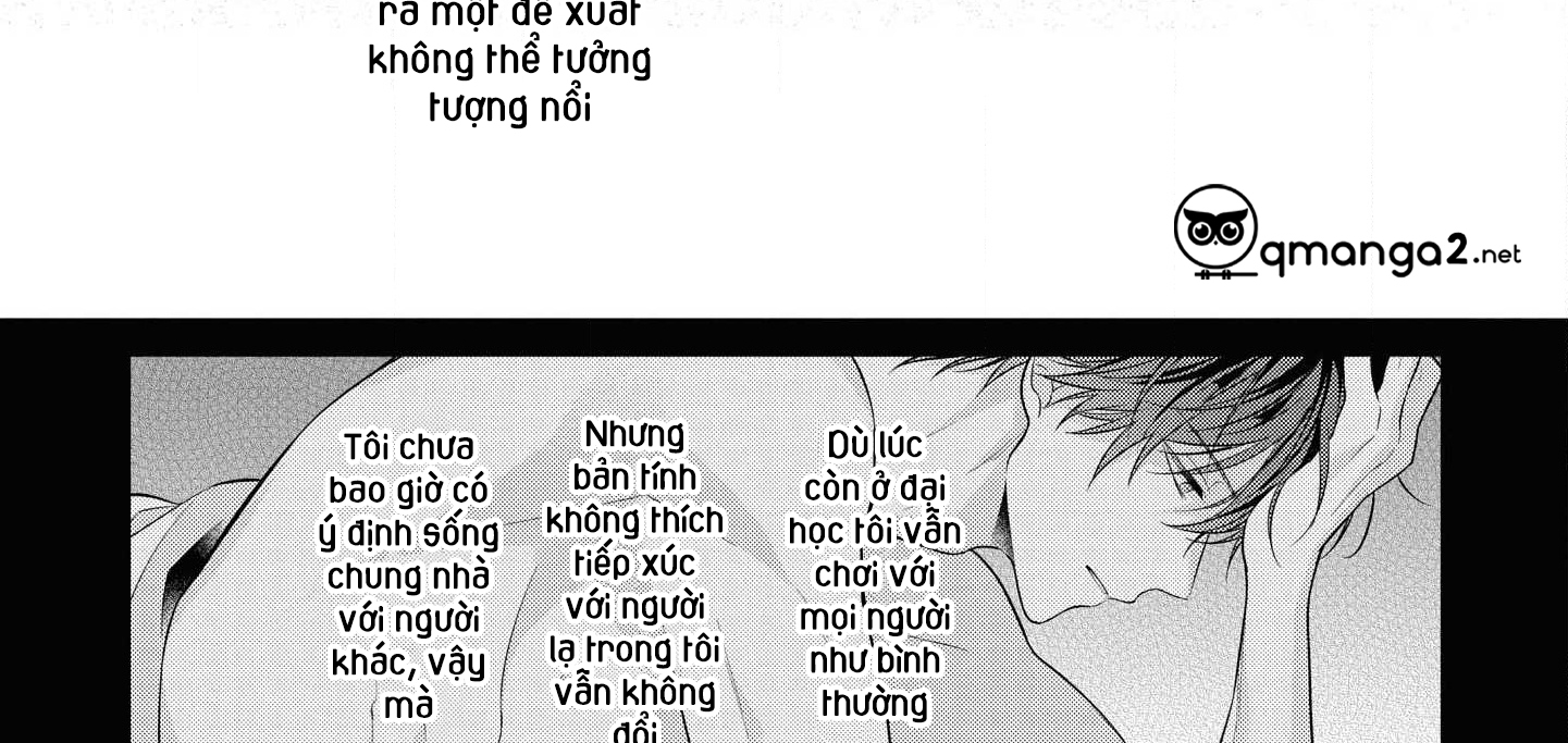 làm em tan chảy bằng nụ hôn, sau đó thì... chapter 3 39