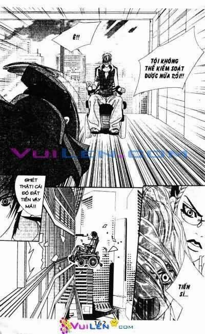 bí mật học viện cross chapter 3 162