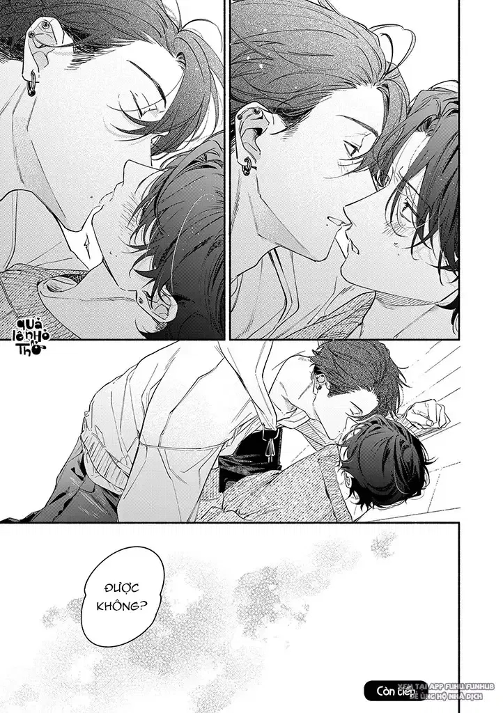 cho tôi hương thơm ngọt ngào của tình yêu chapter 5 16