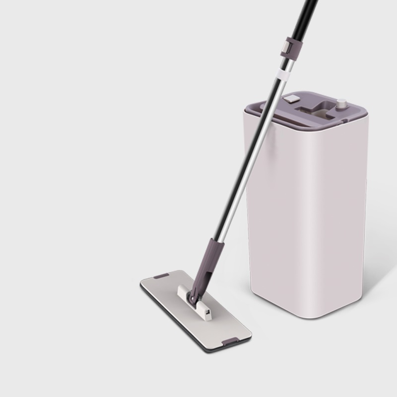 Bộ cây lau nhà thông minh tự vắt Inochi MOP-Z9