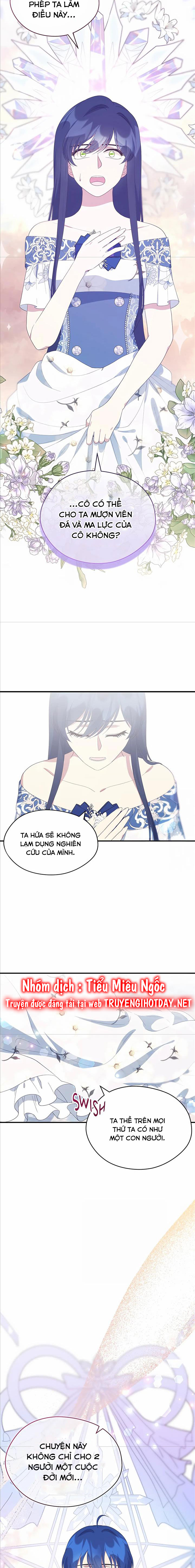 tôi không phải là nữ anh hùng chapter 101 14