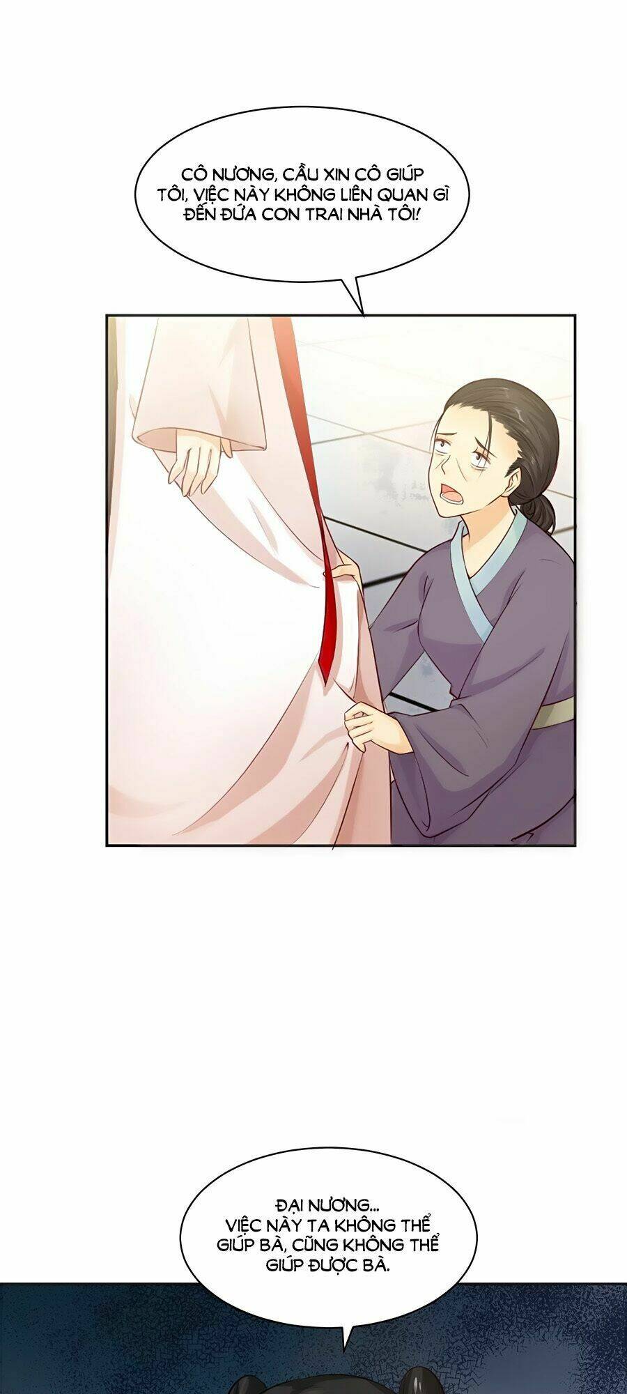 thần y nữ ngỗ tác chapter 7 14