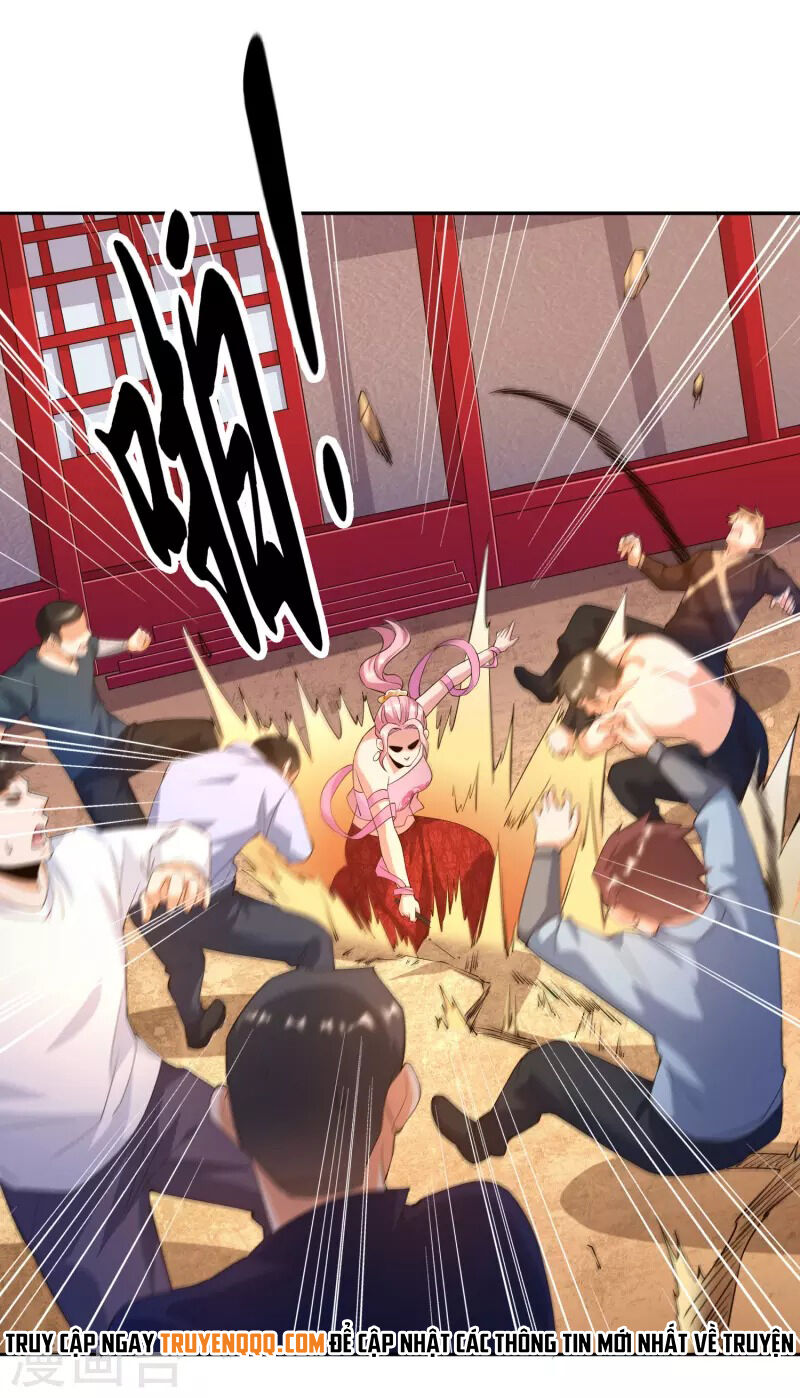 luyện tập thành thần chapter 44 5