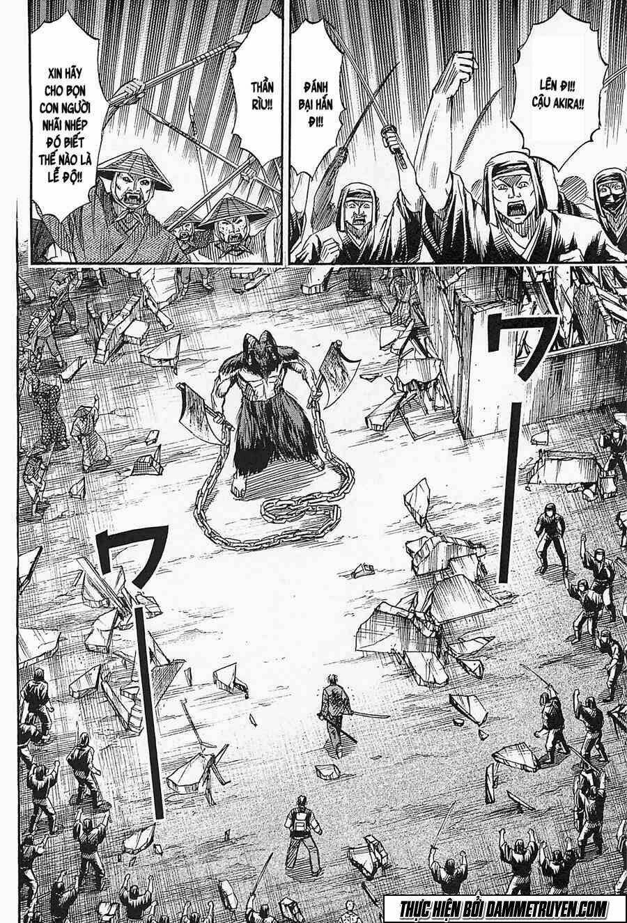 đảo ma cà rồng chapter 375 2