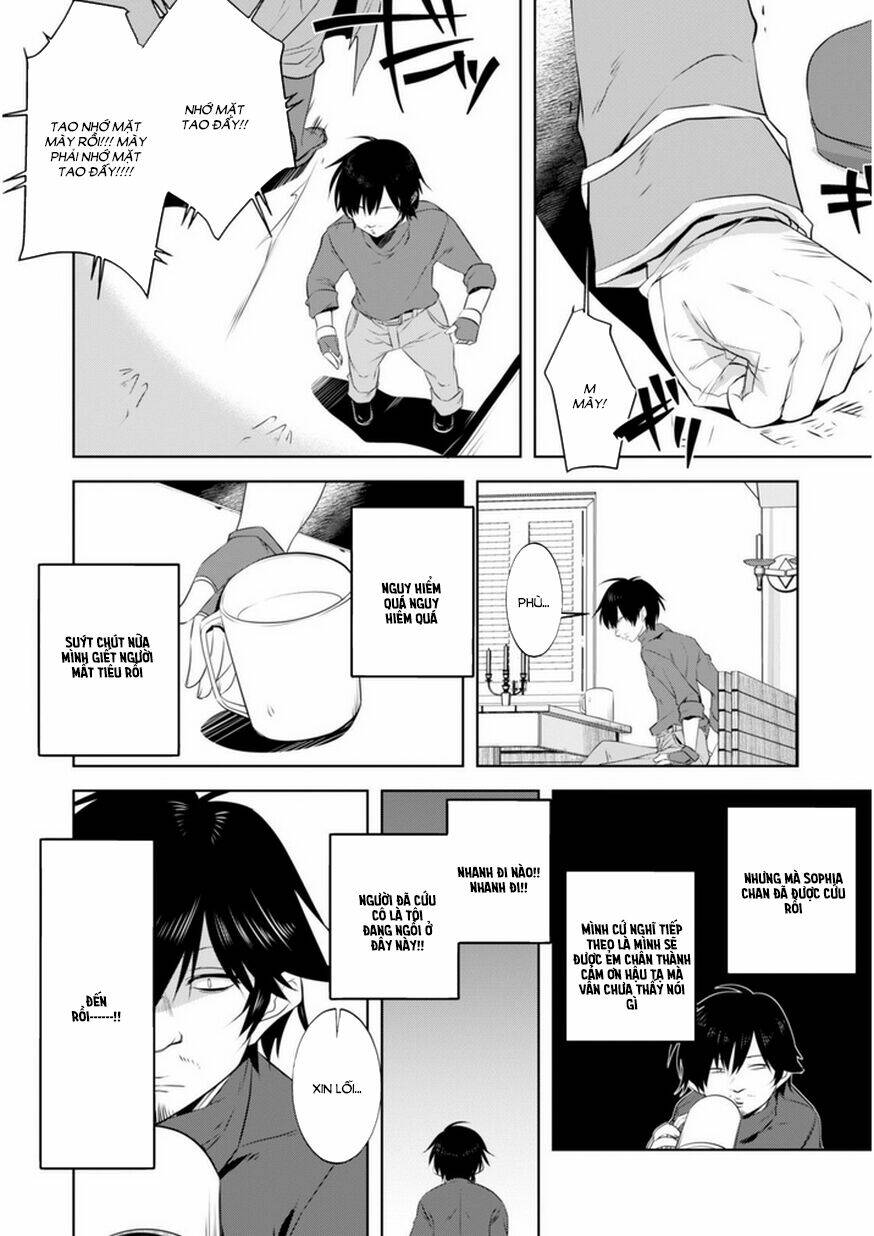 tanaka ~ age equal her not witch of gravel - trung chương tại dị giới chapter 5 13