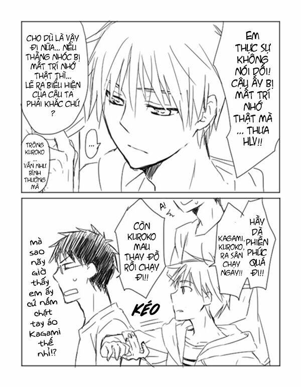 chờ đã, cứ để vậy đi chapter 1 2