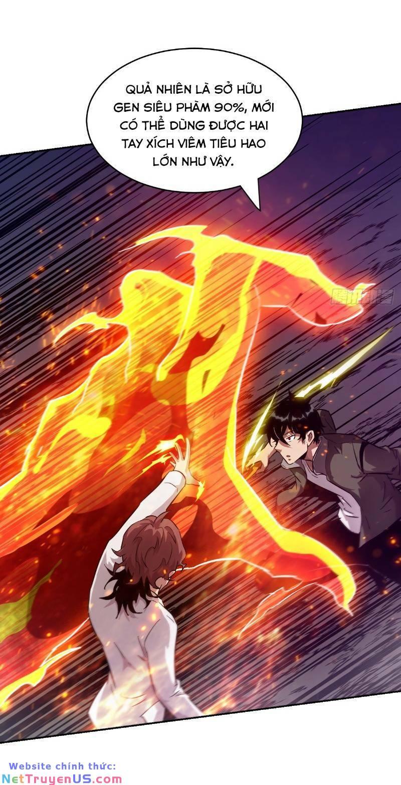 tay trái của ta có thể biến chapter 21 2