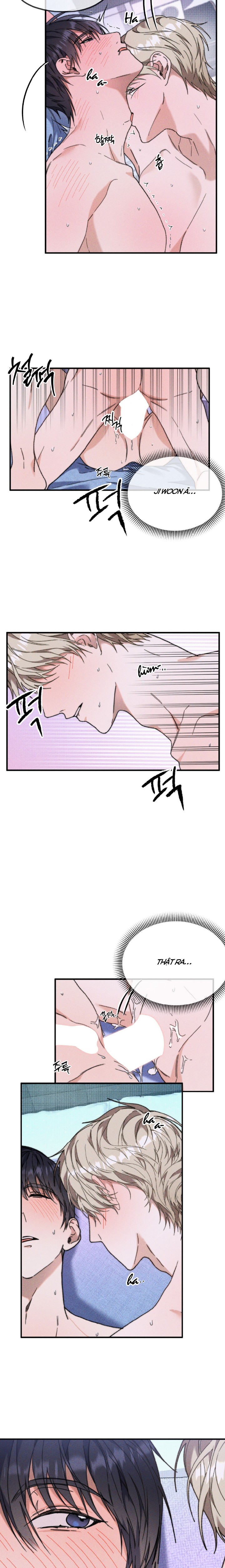 diễn xuất của cậu tệ thật đấy chapter 21 6