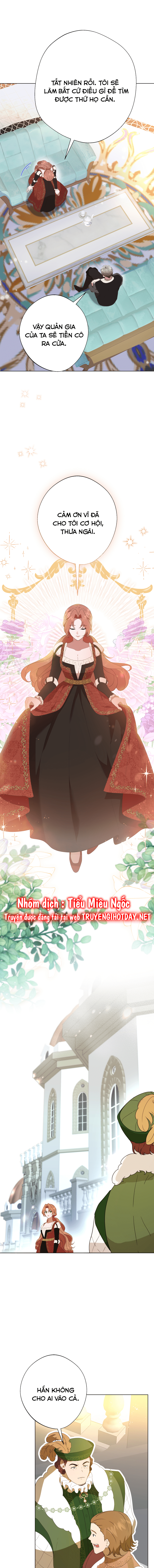 hãy tránh xa khỏi tôi, romeo chapter 21 4