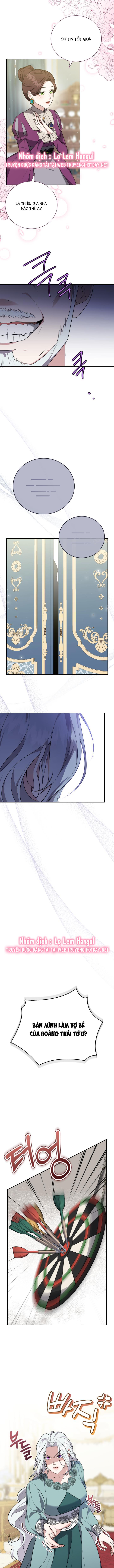 tiểu thư, ta chẳng thích cô chút nào! chapter 3 3