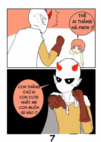 my papa is demon chapter 5 7