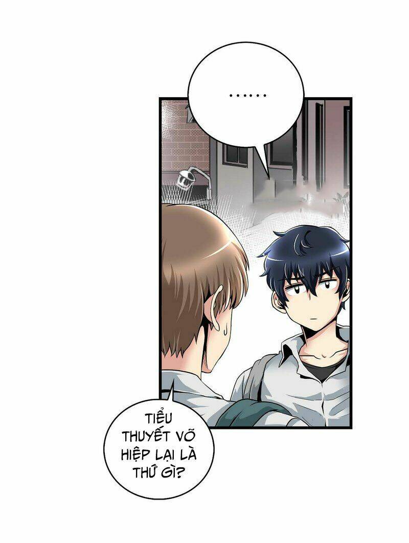 thiên hạ đệ nhất cao thủ đi học chapter 10 8