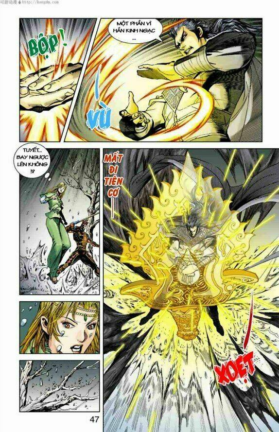 thần binh huyền kỳ f chapter 9 15