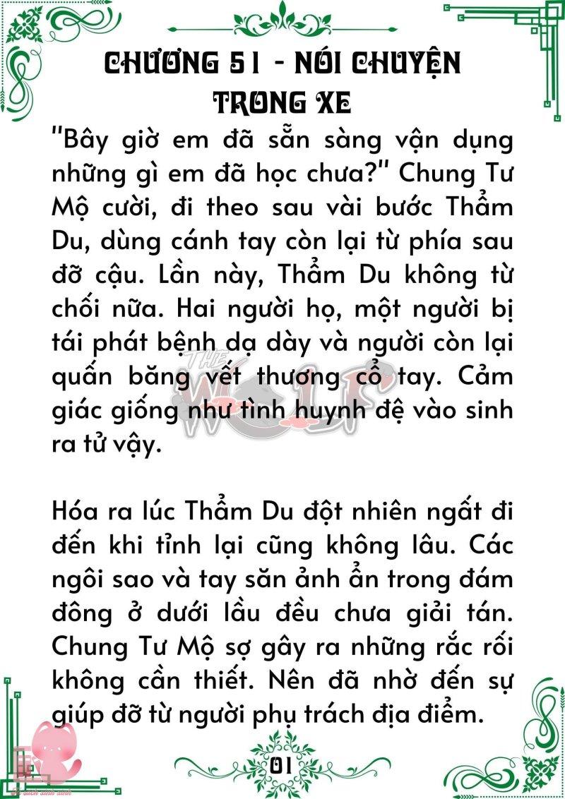 quý nhân phù trợ du chapter 51 1