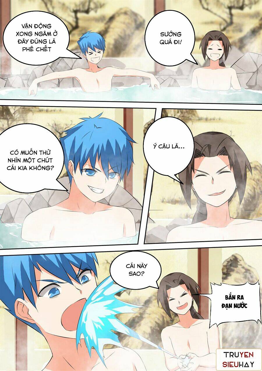 vạn đạo thành thần chapter 45 7