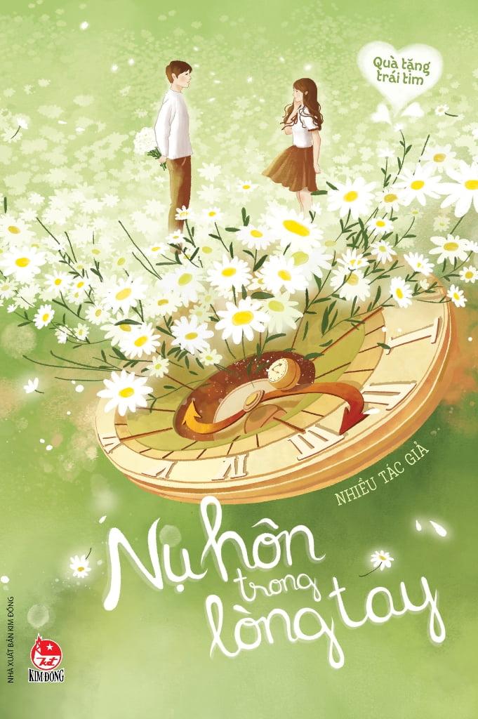 Quà Tặng Trái Tim - Nụ Hôn Trong Lòng Tay