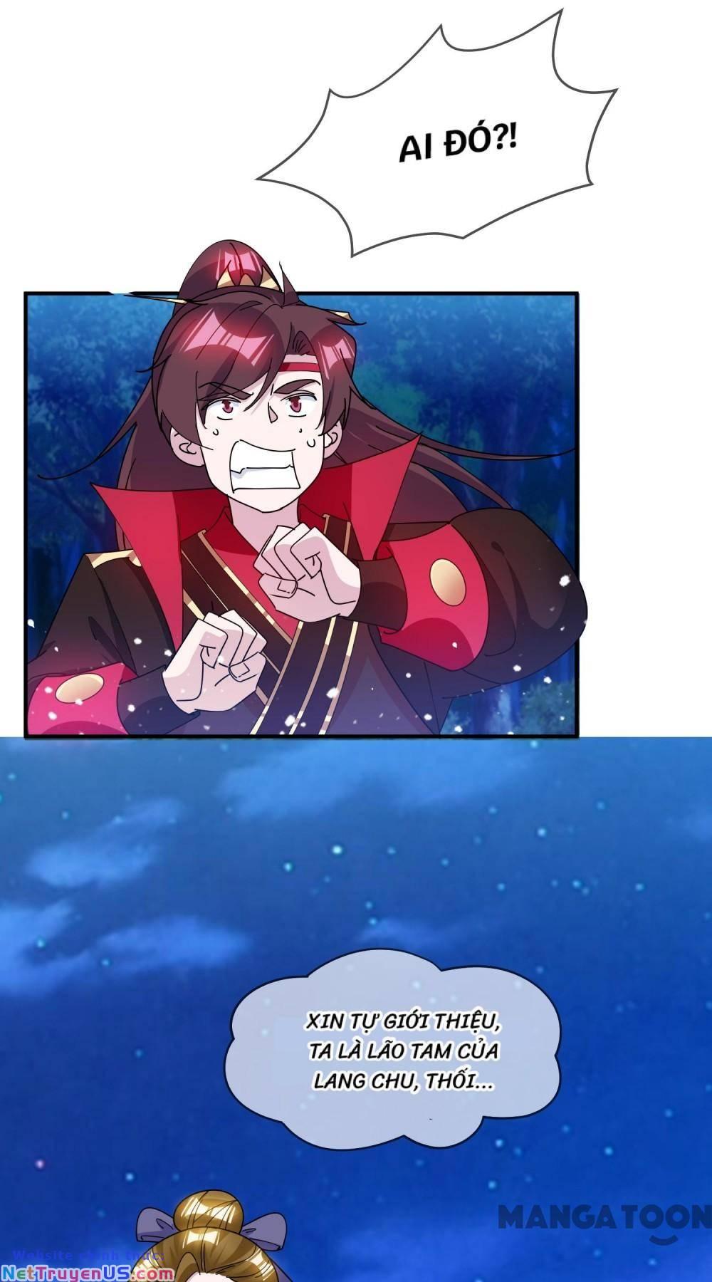 cực phẩm bại gia tử chapter 241 23