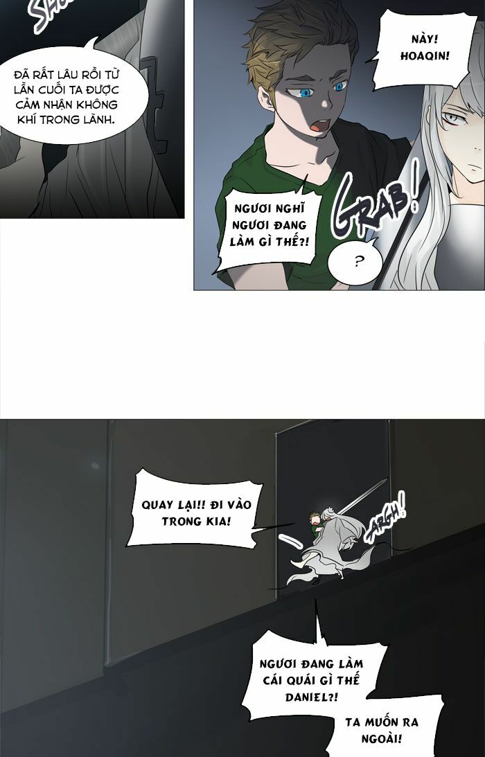 tòa tháp bí ẩn 2 chapter 161 14