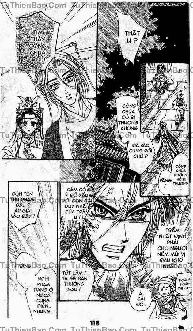 công chúa bướng bỉnh chapter 3 119