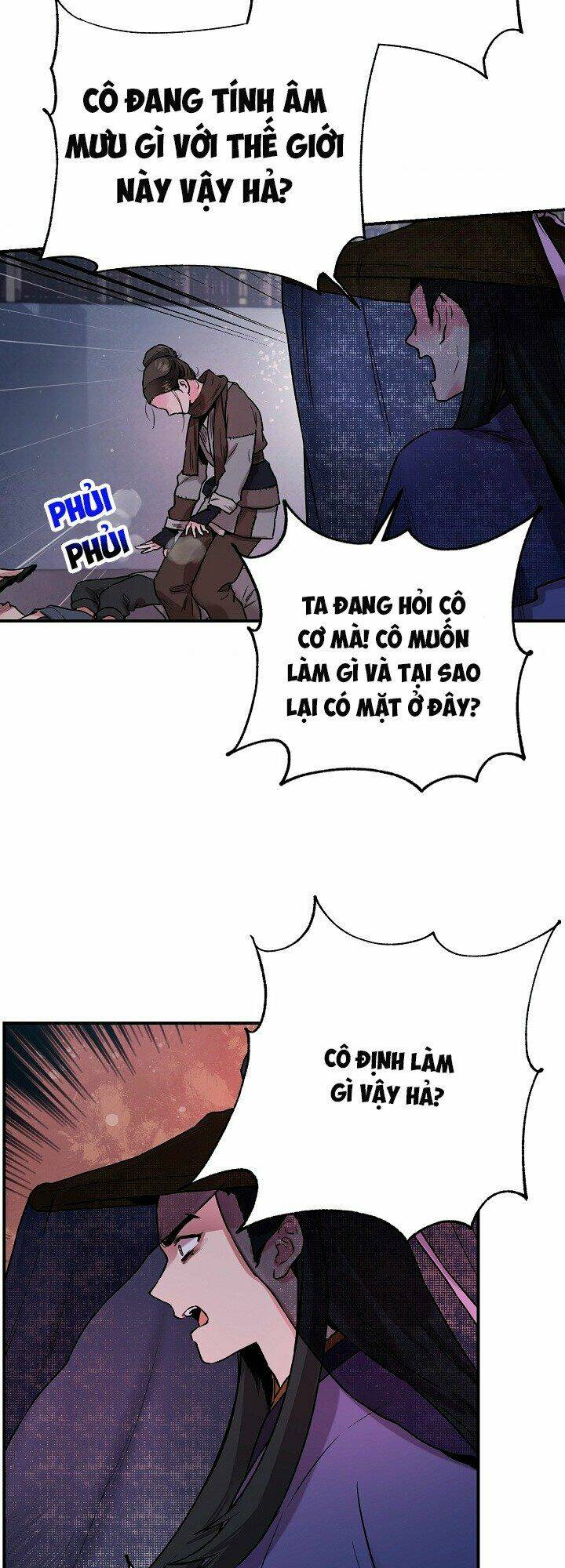 tôi trở thành nhân vật phản diện giỏi nhất trong giới võ thuật chapter 21 7