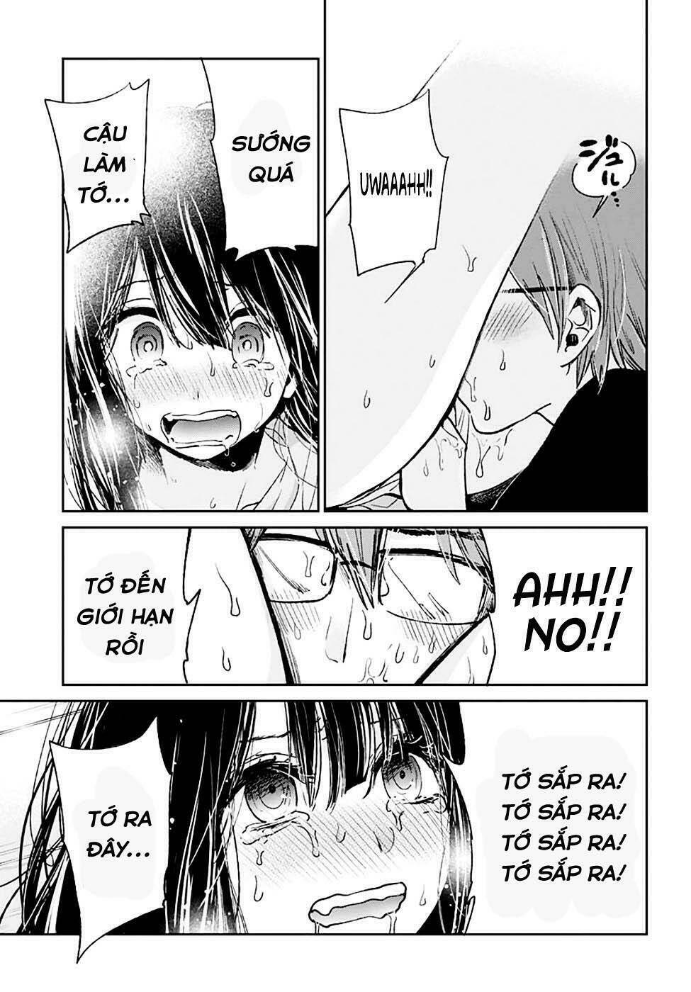 kimi wa midara na boku no joou chapter 11 15