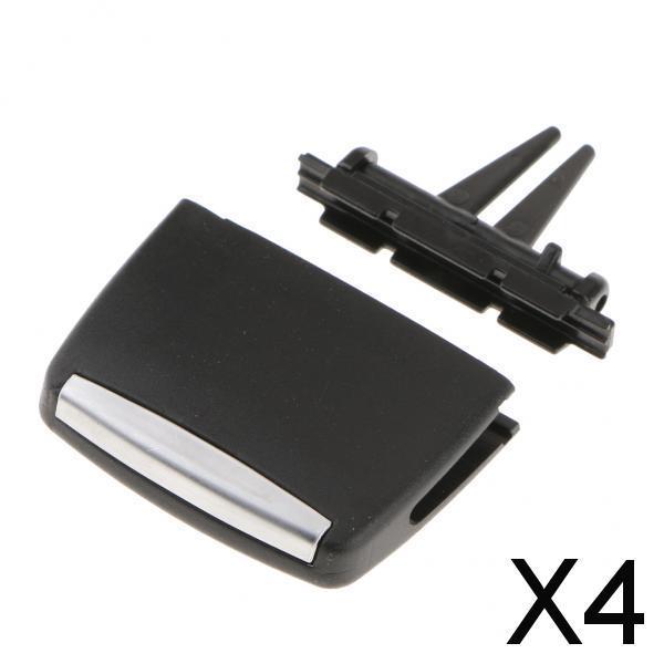 4xCar Rear A / C Air Outlet Tab Clip Repair Kit for X5 E70 06 13 E71