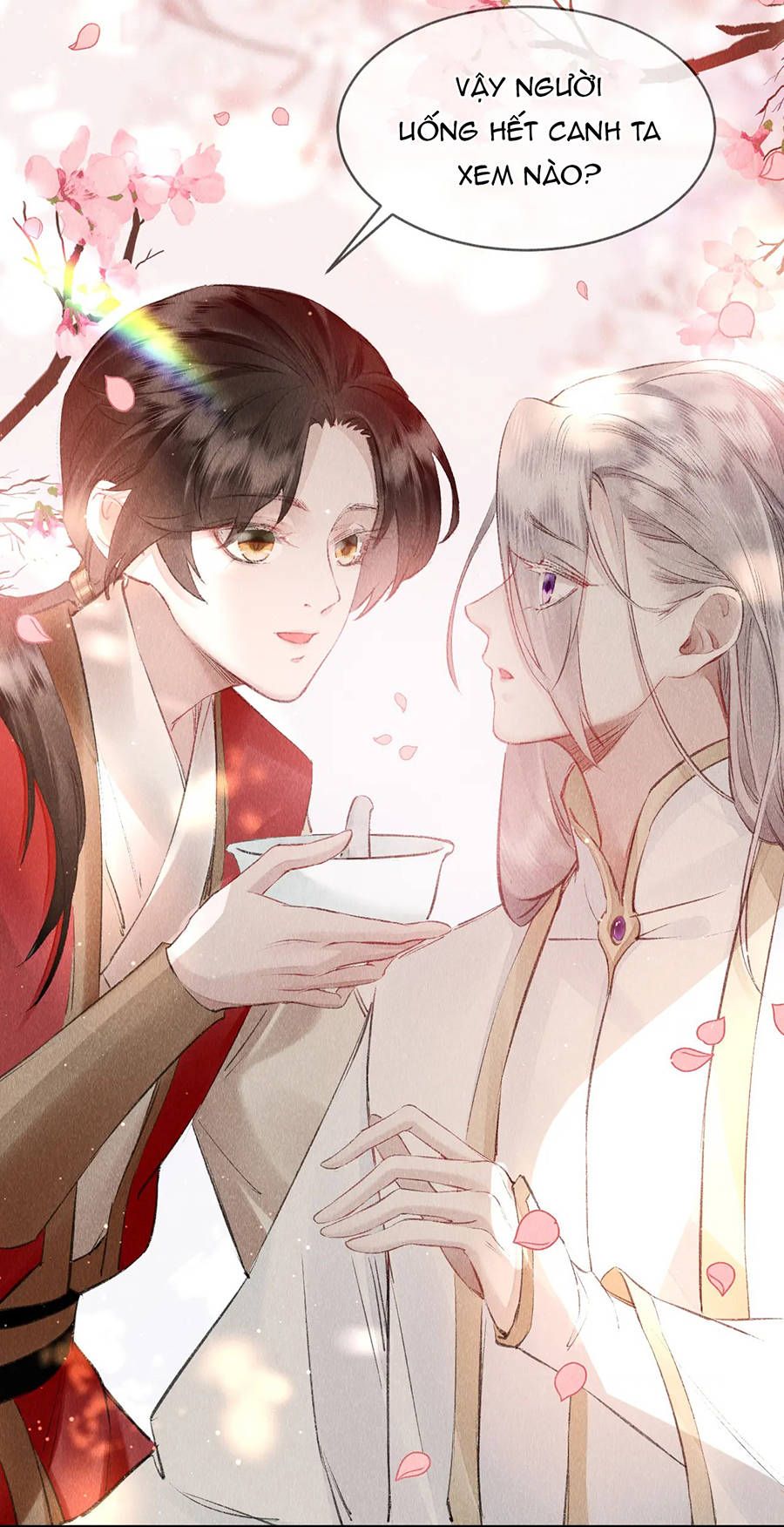 giáo chủ thích ức hiếp người chapter 3 55