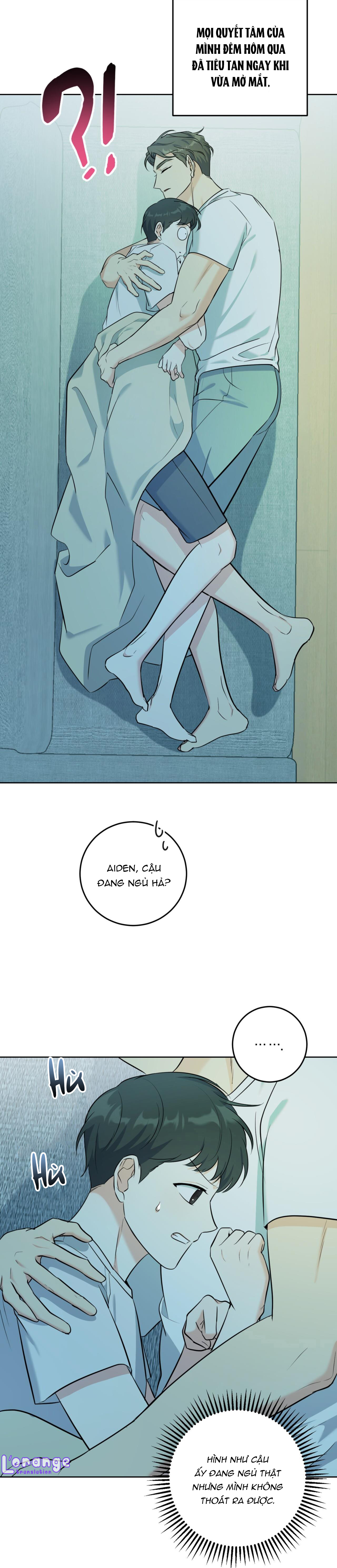 cánh rừng bình lặng chapter 7 23