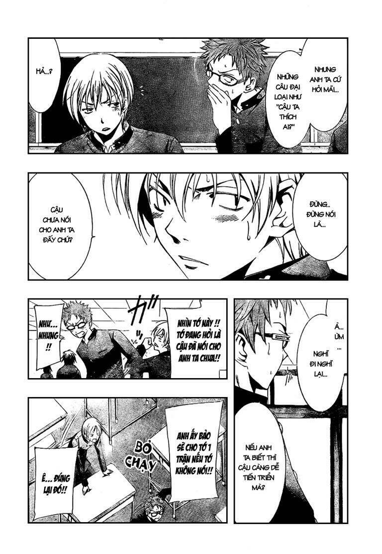 thị trấn tình yêu chapter 13 8