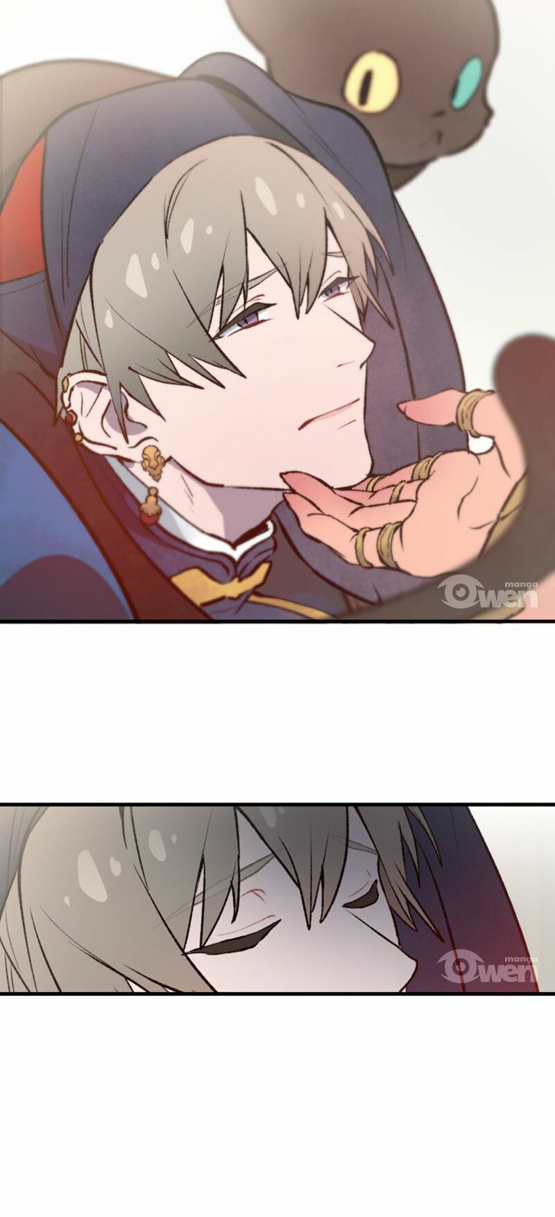 nơi mà ngôi sao băng rơi xuống, hãy đợi ở đó chapter 8 5