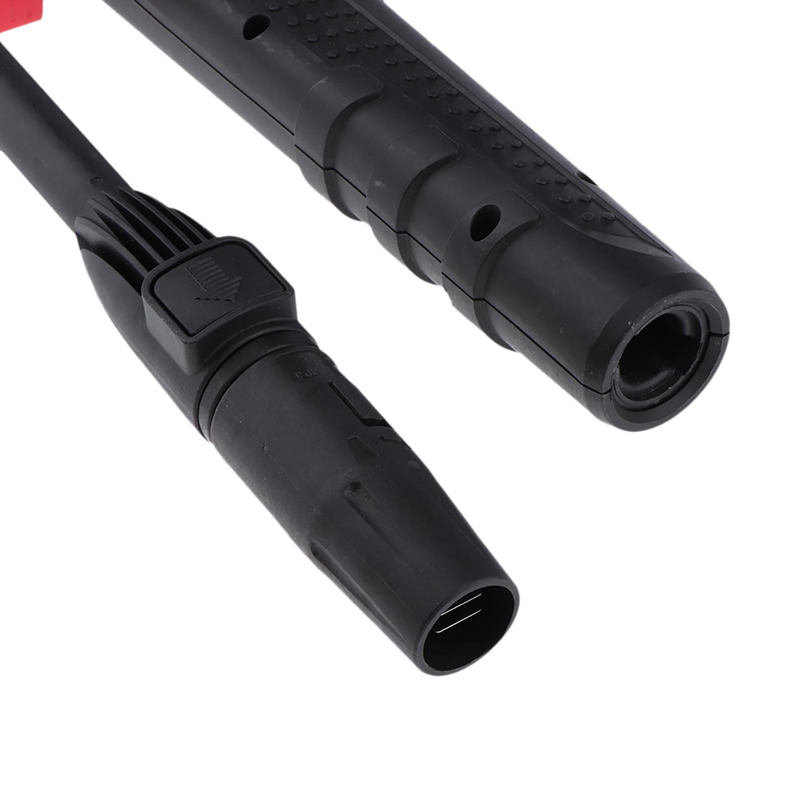 2pcs Quick Connect Pressure Washer Garden Power Washer Replacement