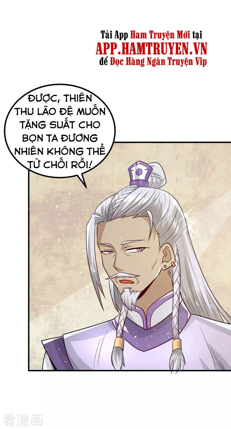 Ta Có Chín Nữ Đồ Đệ Chapter 177 - Trang 33